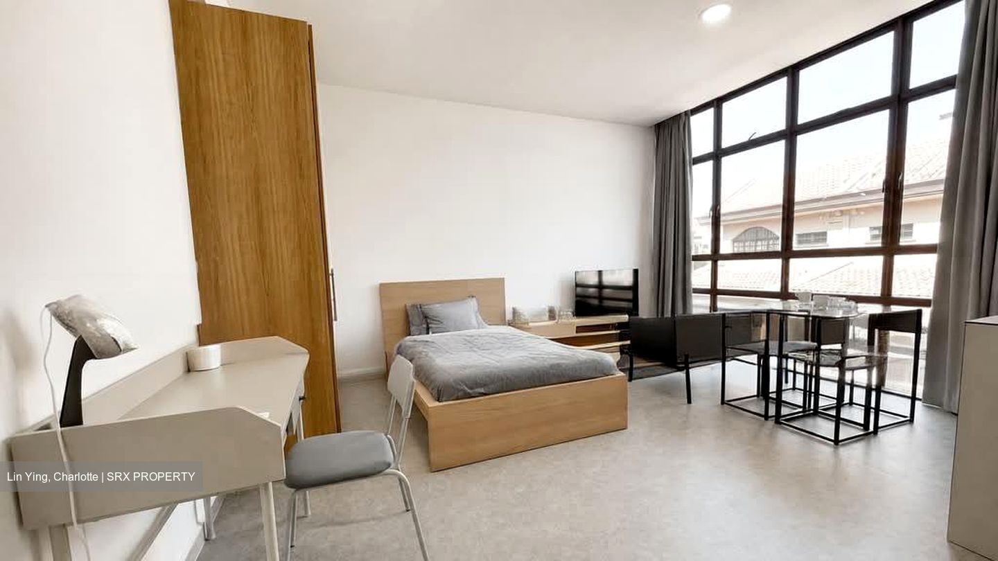 Pasir Panjang Road (D5), Apartment #606442981